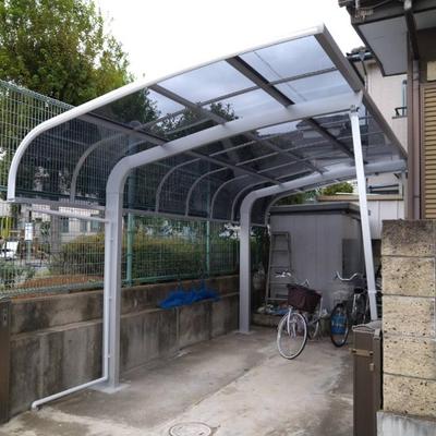 葛飾区 フーゴR袖壁を設置させていただきました 葛飾区 フーゴR袖壁を設置させていただきました