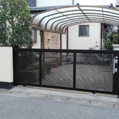 葛飾区 引き戸の交換工事を行いました。 葛飾区 引き戸の交換工事を行いました。
