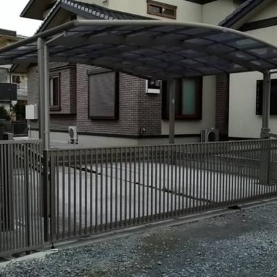 松戸市でオーバードアに交換する工事 松戸市でオーバードアに交換する工事