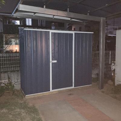 葛飾区 輸入物置の設置 葛飾区 輸入物置の設置